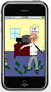 Voodoo Taxman